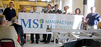 Manufacturing Skills Institute
